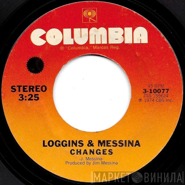 Loggins And Messina  - Changes
