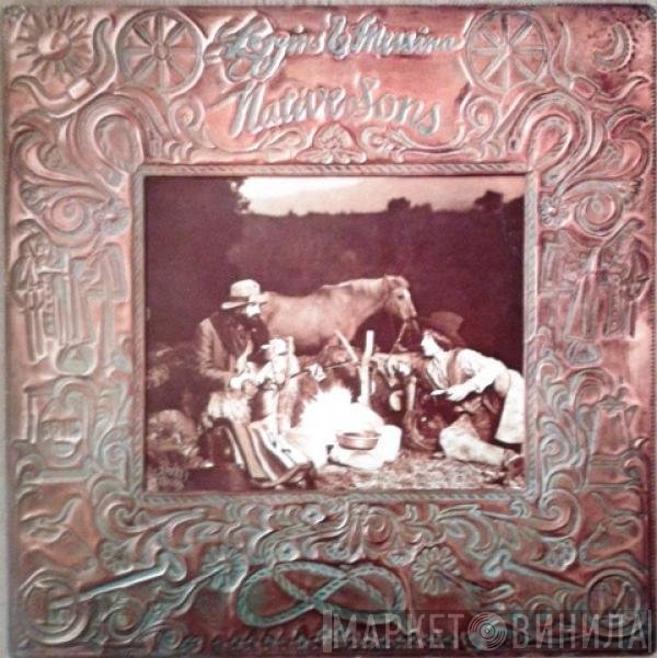 Loggins And Messina - Native Sons