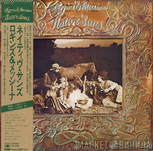 Loggins And Messina  - Native Sons