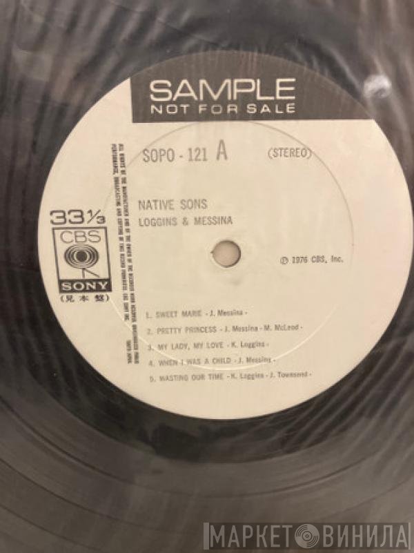 Loggins And Messina  - Native Sons