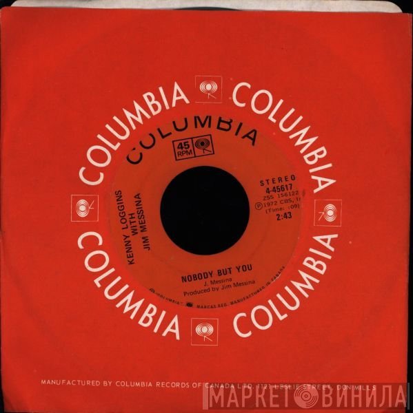 Loggins And Messina  - Nobody But You