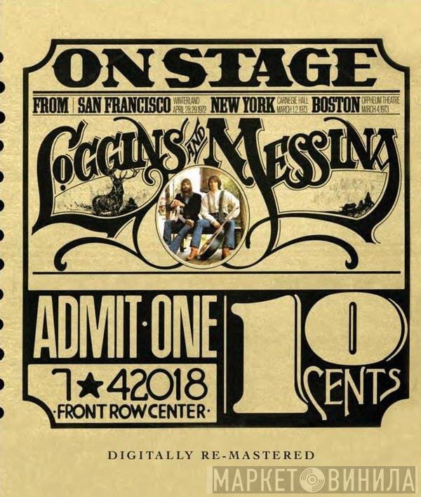 Loggins And Messina  - On Stage