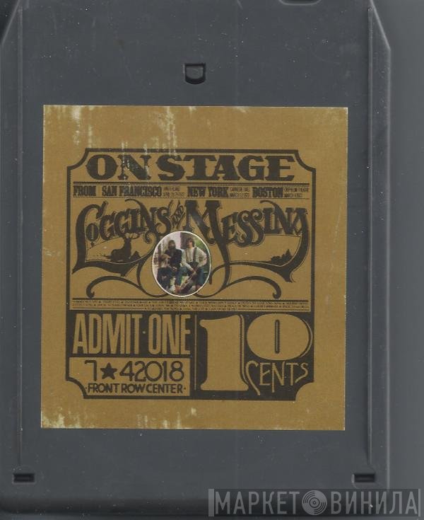 Loggins And Messina  - On Stage