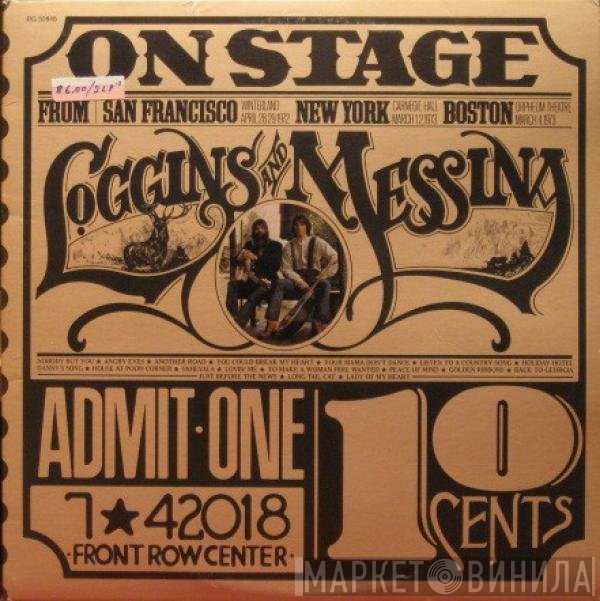 Loggins And Messina  - On Stage