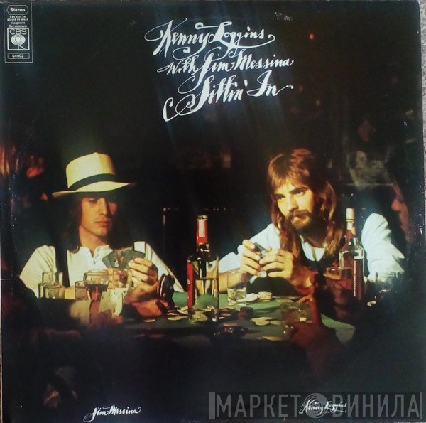 Loggins And Messina - Sittin' In