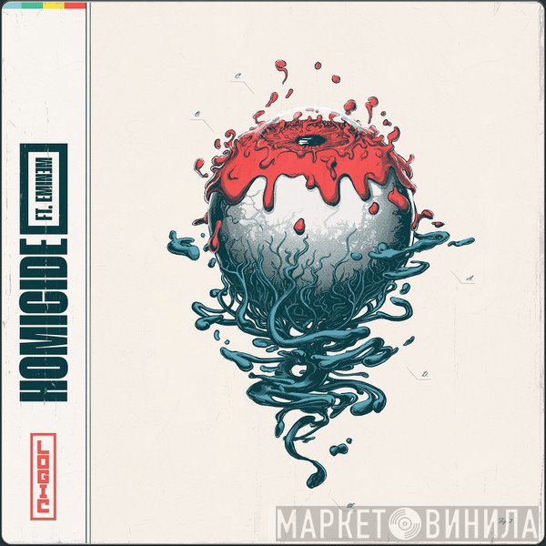 Logic  Ft. Eminem  - Homicide