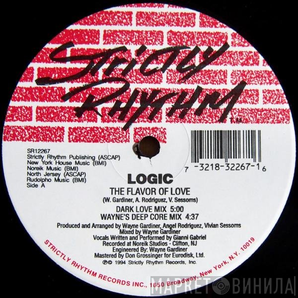 Logic - The Flavor Of Love