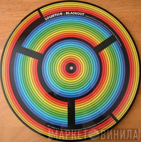 Logistics  - Blackout / Krusty Bass Rinser