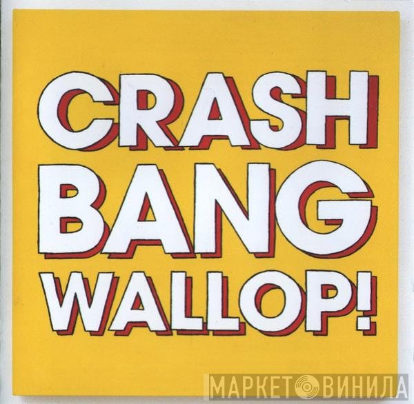Logistics  - Crash Bang Wallop!