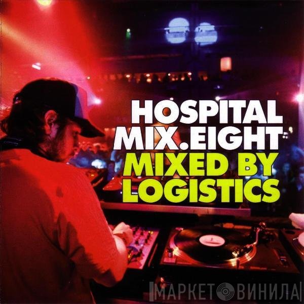 Logistics - Hospital Mix.Eight