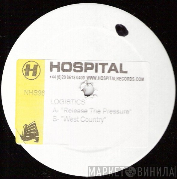Logistics - Release The Pressure