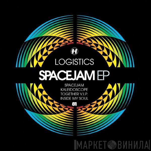 Logistics  - Spacejam EP