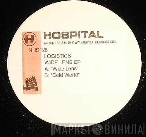 Logistics  - Wide Lens EP