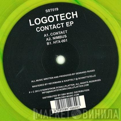 Logotech  - Contact EP