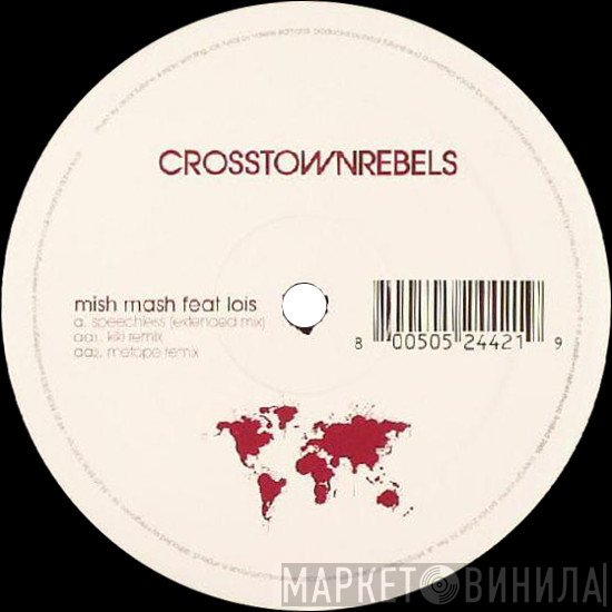 Lois, Mish Mash  - Speechless