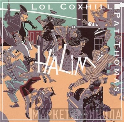 Lol Coxhill & Pat Thomas  - Halim