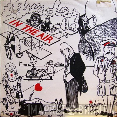 Lol Coxhill - Murder In The Air