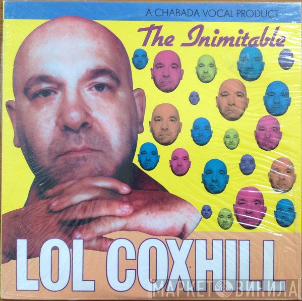 Lol Coxhill  - The Inimitable