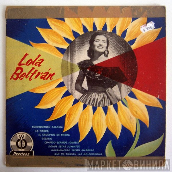 Lola Beltrán - Cucurrucucú Paloma