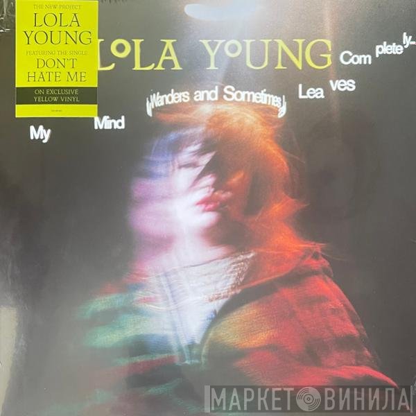 Lola Young - My Mind Wanders And Sometimes Leaves Completely