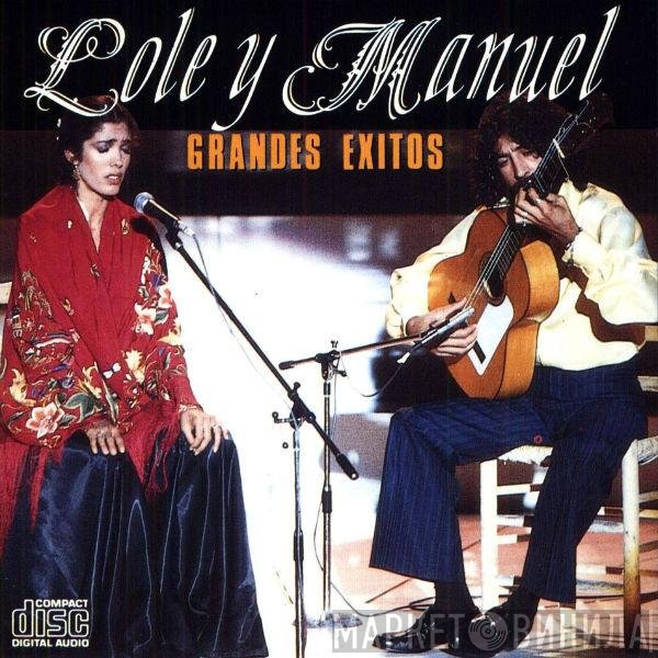 Lole Y Manuel  - Grandes Exitos