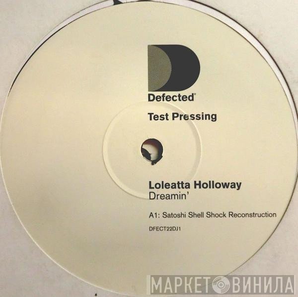 Loleatta Holloway - Dreamin'