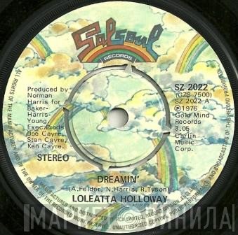 Loleatta Holloway - Dreamin'