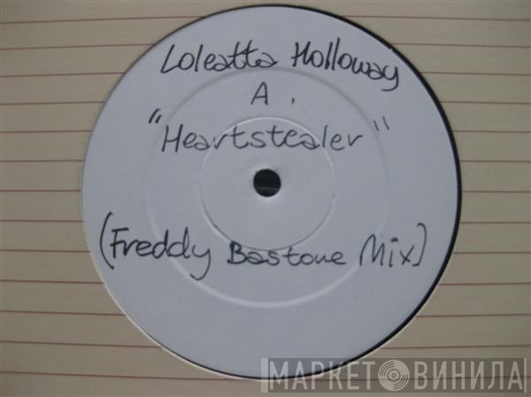 Loleatta Holloway - Heartstealer