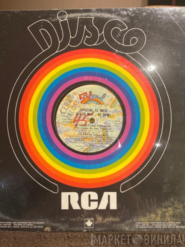 Loleatta Holloway  - Hit And Run