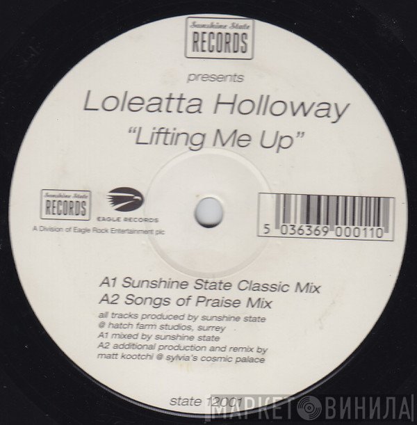 Loleatta Holloway  - Lifting Me Up