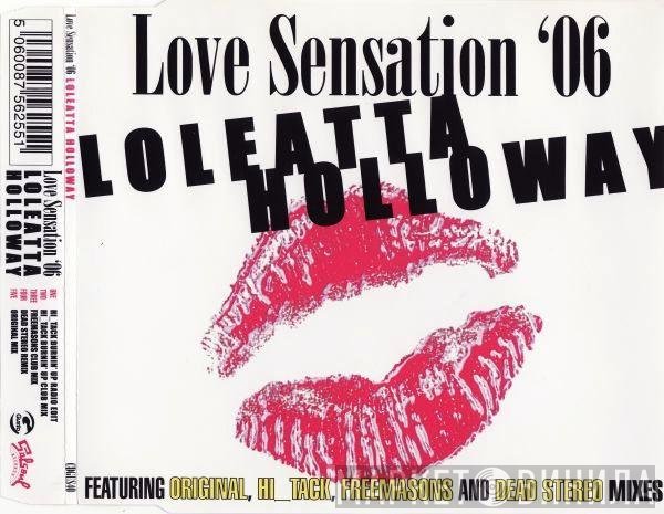 Loleatta Holloway - Love Sensation '06