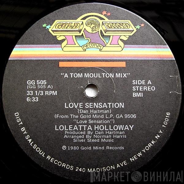 Loleatta Holloway  - Love Sensation