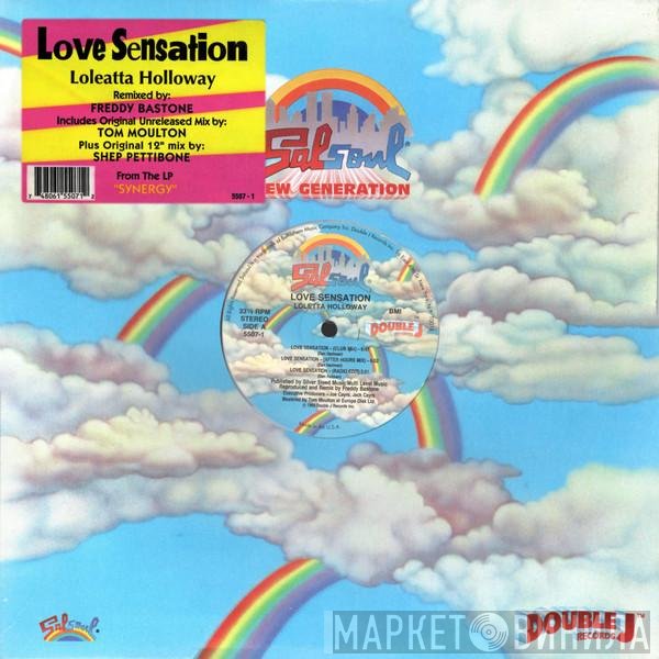 Loleatta Holloway - Love Sensation