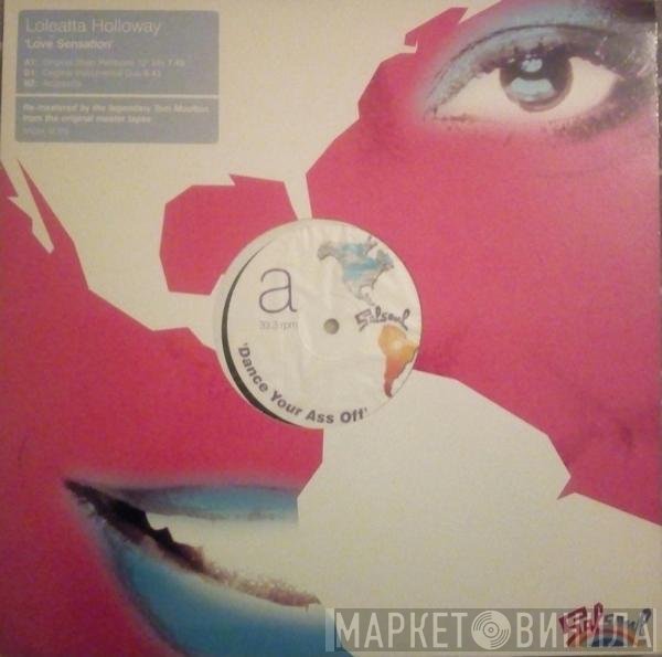 Loleatta Holloway - Love Sensation