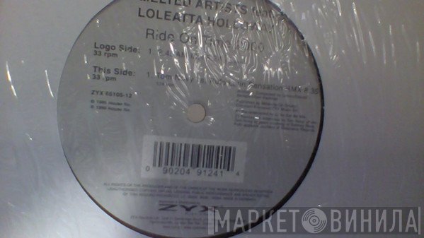 Loleatta Holloway, Melted Artists - Ride On Time 2000