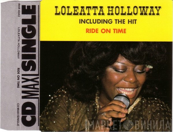 Loleatta Holloway  - Ride On Time