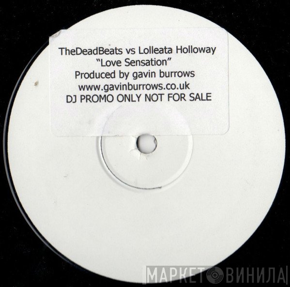 Loleatta Holloway, The Deadbeats  - Love Sensation