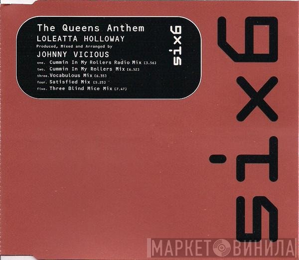 Loleatta Holloway - The Queens Anthem