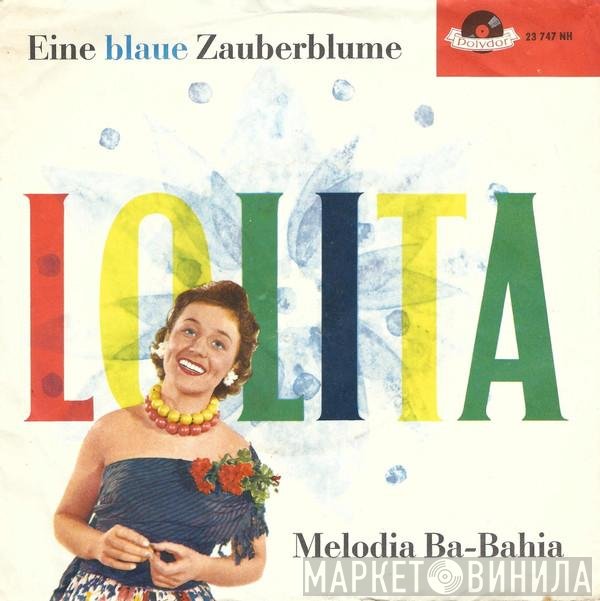 Lolita  - Eine Blaue Zauberblume