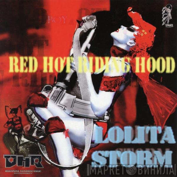 Lolita Storm  - Red Hot Riding Hood
