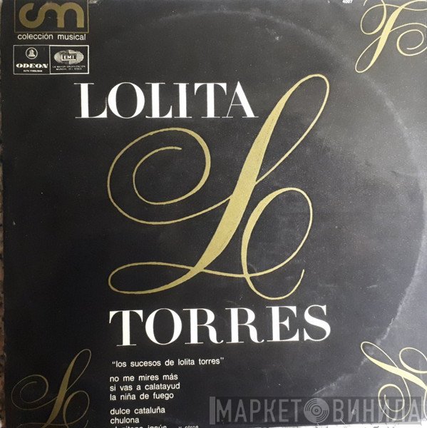 Lolita Torres - Los Sucesos De Lolita Torres