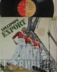Lollipops  - Export
