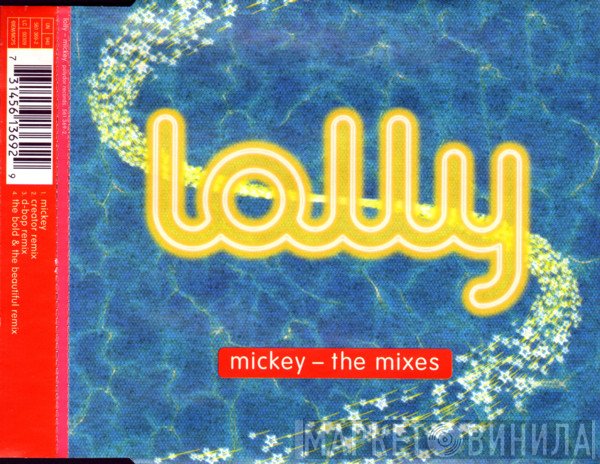 Lolly  - Mickey - The Mixes