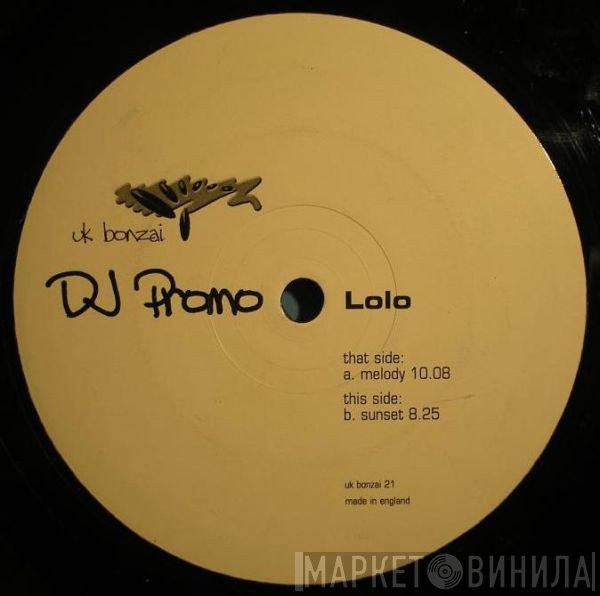 Lolo - Melody