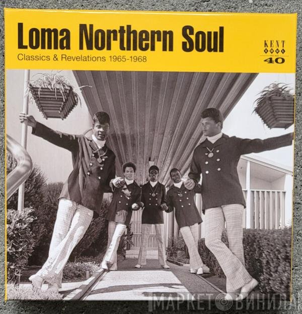  - Loma Northern Soul (Classics & Revelations 1965-1968)