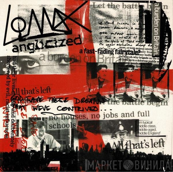 Lomax  - Anglicized / Last Meal For Jeff