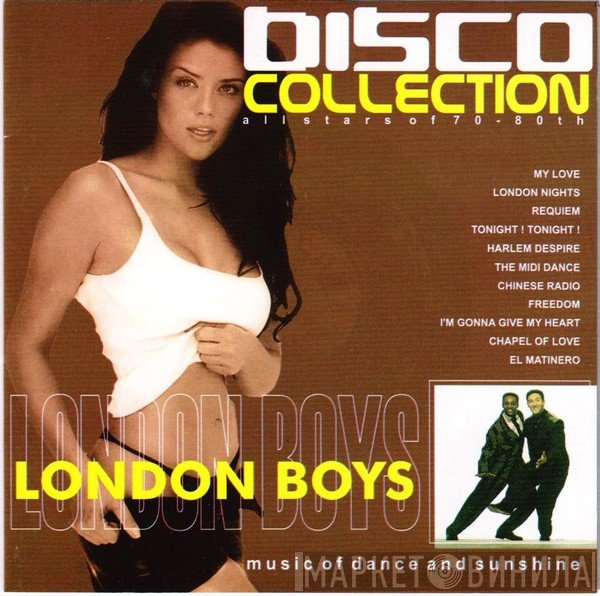 London Boys  - Disco Collection