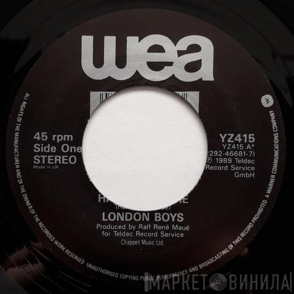 London Boys - Harlem Desire