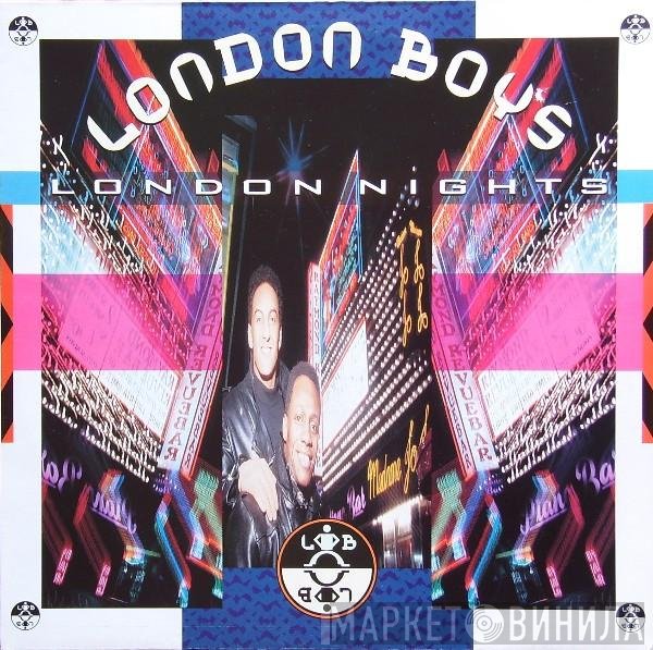 London Boys  - London Nights