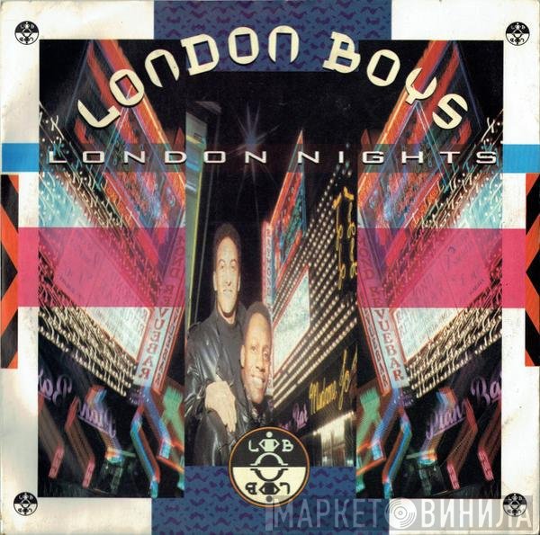 London Boys - London Nights